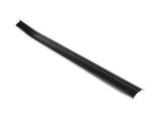 ES#122872 - 51477073886 - Door sill - Right - Black, Inner door sill - Genuine BMW - BMW