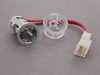 ES#168957 - 61346977679 - Cigarette Lighter Socket - Mounts in center console - Genuine BMW - BMW