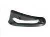 ES#87371 - 51168257203 - Rear View Mirror Cap - Schwarz/Black. Covers the base of the rear view mirror - Genuine BMW - BMW MINI