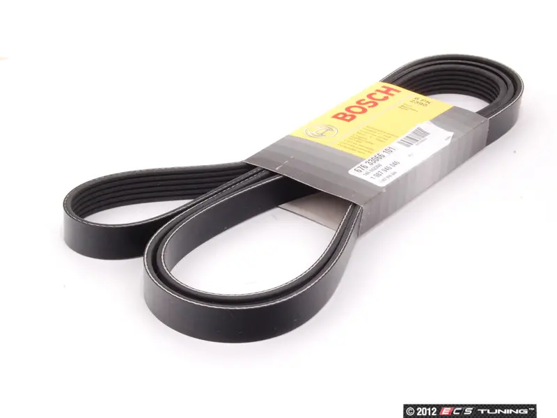 ペルルセボン Bosch - 0119979792 - Multi-Rib Accessory Belt