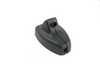 ES#87371 - 51168257203 - Rear View Mirror Cap - Schwarz/Black. Covers the base of the rear view mirror - Genuine BMW - BMW MINI