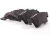 ES#2561297 - 0044204420 - Rear Brake Pad Set - Ceramic OE formulated brake pad set - Textar - Mercedes Benz