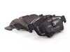 ES#2561297 - 0044204420 - Rear Brake Pad Set - Ceramic OE formulated brake pad set - Textar - Mercedes Benz