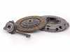 ES#2570109 - 06F141015C - Clutch Kit - Includes clutch disc, pressure plate, and throw-out bearing - LUK - Audi Volkswagen