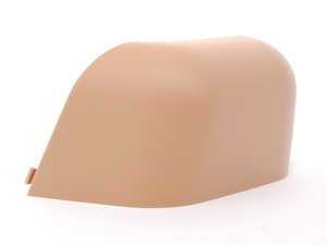 ES#1693302 - 16374700878G63 - Third Brake Lamp Cover - Sand (Color Code 8G63) - Genuine Mercedes Benz - Mercedes Benz