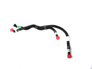 ES#2523771 - 17227631564 - Automatic Transmission Oil Cooler Lines - Pair - Replace you leaking lines - Genuine MINI - MINI