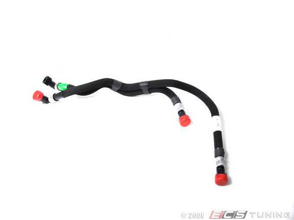 Genuine MINI - 17227631564 - Automatic Transmission Oil Cooler 