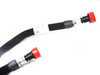 ES#2523771 - 17227631564 - Automatic Transmission Oil Cooler Lines - Pair - Replace you leaking lines - Genuine MINI - MINI