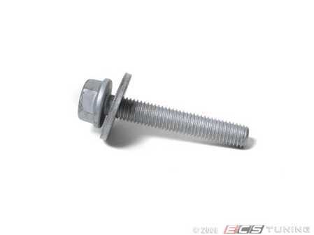 ES#48889 - 31106772432 - Bolt - Priced Each - M10X60-Z1-10.9 : For the rear wishbone bushing bracket - Genuine MINI - MINI