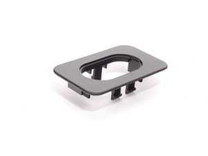 ES#119138 - 51458398844 - Switch Cover - Left - Left dashboard switch trim. - Genuine BMW - BMW