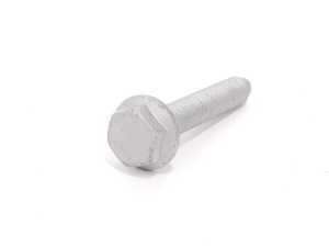 ES#467847 - N10286205 - Shouldered hex Bolt (M10x60) - Priced Each - Install new hardware with your new parts. M10x60 - Genuine Volkswagen Audi - Audi Volkswagen