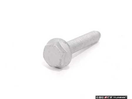 ES#467847 - N10286205 - Shouldered hex Bolt (M10x60) - Priced Each - Install new hardware with your new parts. M10x60 - Genuine Volkswagen Audi - Audi Volkswagen