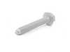ES#467847 - N10286205 - Shouldered hex Bolt (M10x60) - Priced Each - Install new hardware with your new parts. M10x60 - Genuine Volkswagen Audi - Audi Volkswagen
