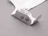 ES#2596861 - 11657634747 - Heat Resistant Plate - Protective metal cover for the turbo oil line - Genuine MINI - MINI