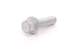 ES#1303139 - 1454502 - Mercedes Ball Seat Wheel Bolt - Priced Each - 14x1.5x45mm - H&R - Mercedes Benz