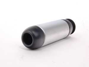ES#62002 - 34400140494 - Emergency Brake Handle - Brushed Aluminum - (NO LONGER AVAILABLE) - Add a little color to your handgrip - Genuine MINI - 