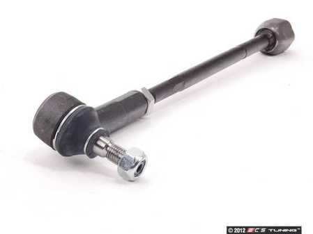 ES#2594551 - 1J0422803H - Tie Rod Assembly - left - Replace tie rod assemblies and address all defective parts. - Vaico - Volkswagen