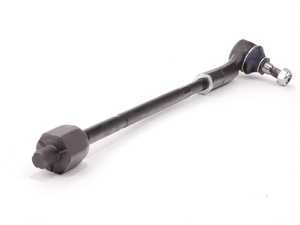 ES#2594552 - 1J0422804H - Tie Rod Assembly - right - Replace tie rod assemblies and address all defective parts - Vaico - Volkswagen