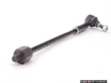 ES#2594552 - 1J0422804H - Tie Rod Assembly - right - Replace tie rod assemblies and address all defective parts - Vaico - Volkswagen