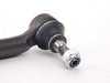 ES#2594552 - 1J0422804H - Tie Rod Assembly - right - Replace tie rod assemblies and address all defective parts - Vaico - Volkswagen