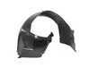 ES#129508 - 51718151561 - Front Fender Liner - Left  - Protects fenders from road debris, hardware sold separately - Genuine BMW - BMW