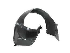 ES#129508 - 51718151561 - Front Fender Liner - Left  - Protects fenders from road debris, hardware sold separately - Genuine BMW - BMW