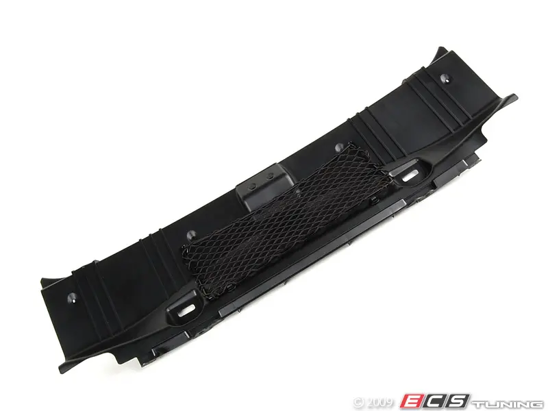 Genuine BMW - 51476988986 - Loading Sill Cover (51-47-6-988-986)