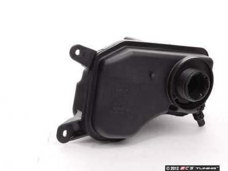 ES#2586401 - 17137607482 - Coolant Expansion Tank - Includes level sensor - Vaico - BMW