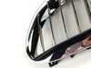 ES#78101 - 51137077931 - Kidney Grille - Left - Front bumper mounted grille - Genuine BMW - BMW