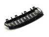 ES#78101 - 51137077931 - Kidney Grille - Left - Front bumper mounted grille - Genuine BMW - BMW