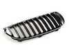 ES#78102 - 51137077932 - Kidney Grille - Right - Front bumper mounted grille - Genuine BMW - BMW