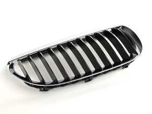 ES#78102 - 51137077932 - Kidney Grille - Right - Front bumper mounted grille - Genuine BMW - BMW