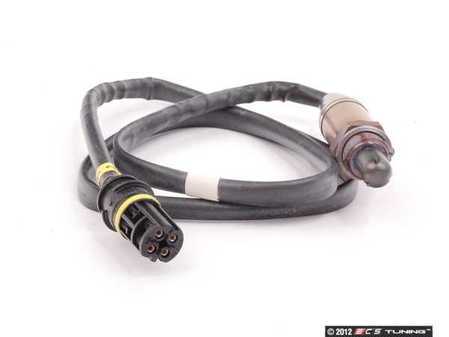 ES#11026 - 13951 - Rear Manifold Oxygen Sensor - Rear Position/Post-Cat - Also BMW # 11781406622. Located in the rear position of the exhaust manifold for cylinders 4-6 on the S54 engine - Bosch - BMW