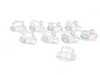 ES#2601981 - 63117175336KT - Retaining Spring - Pack Of 10 - For the H7 bulb - Genuine BMW - 