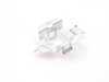 ES#2601981 - 63117175336KT - Retaining Spring - Pack Of 10 - For the H7 bulb - Genuine BMW - 