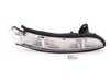 ES#2602775 - 2198200621 - Turn Signal Assembly - Located in the right side-view mirror housing - ULO - Mercedes Benz