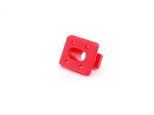 ES#2586390 - 51458266814 - Trim Clip - Priced Each - Used to hold door and dash panel accent trim inserts in place - Vaico - BMW