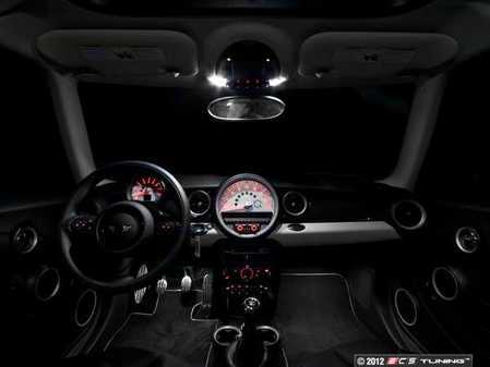 ES#2603018 - R55OHEADKT2 - LED Overhead Lighting Kit - Transform your dome & map lamp lighting with these new LED bulbs from Ziza - ZiZa - MINI