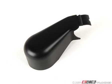 ES#170044 - 61628256120 - E53 Wiper Arm Cover - Covers the blade on your windshield wiper - Genuine BMW - BMW