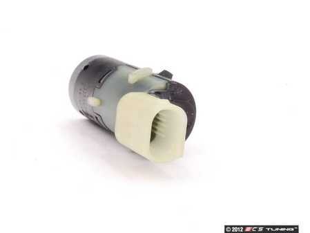 ES#2101503 - 66206910358 - Ultrasonic-Sensor - Silver Grey - Genuine BMW - BMW