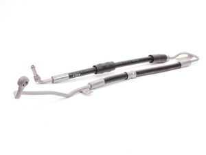 ES#55013 - 32416763976 - E53 Power Steering Expansion Line - Connects power steering pump to steering rack - Genuine BMW - BMW