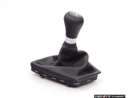 ES#2594412 - 25112284205 - F10 M5 Leather Illuminated Shift Knob - 6 Speed - F10 M5 - M style weighted shift knob - Genuine BMW - BMW
