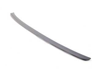 ES#206615 - 51717893671 - M3 Rear Lip Spoiler - Unpainted - A easy & affordable upgrade - Genuine BMW - BMW