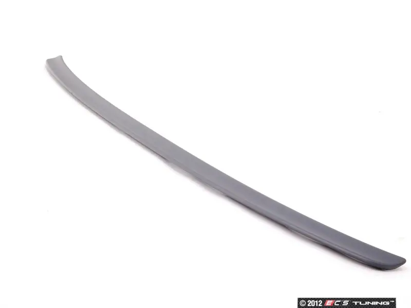 Genuine BMW - 51717893671 - M3 Rear Lip Spoiler - Unpainted (51-71  