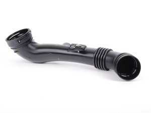 ES#2210407 - 13717615026 - Upper Intake Charge Pipe - Connects throttle body to lower charge pipe - Genuine BMW - BMW