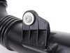 ES#2210407 - 13717615026 - Upper Intake Charge Pipe - Connects throttle body to lower charge pipe - Genuine BMW - BMW