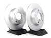 ES#2562609 - 4B0615601BKT - Rear Brake Service Kit - Featuring Meyle rotors and Vaico brake pads - Assembled By ECS - Audi