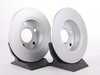 ES#2562609 - 4B0615601BKT - Rear Brake Service Kit - Featuring Meyle rotors and Vaico brake pads - Assembled By ECS - Audi