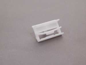ES#2586270 - 51712234032 - E36 Side Skirt Retention Clip - Priced Each - Used to fasten side skirt to rocker panel - Vaico - BMW