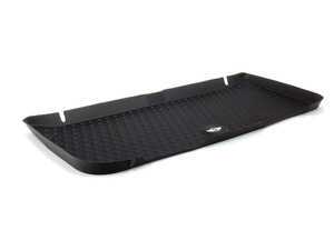 ES#196063 - 82120146462 - MINI Trunk Mat / Cargo Liner - Black - Keep your MINI trunk clean and tidy - Genuine MINI - MINI
